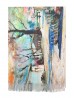 Oil Painting Design Fashion Scarf